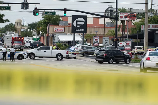 Pulse Nightclub - PHOTO BY JEREMY REPER