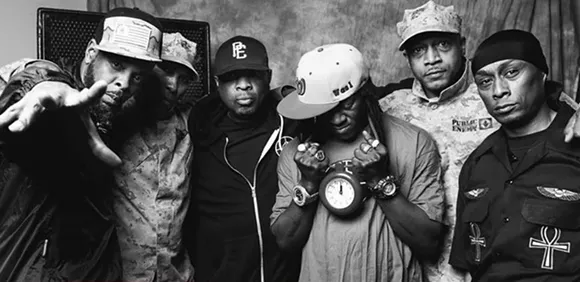 public enemy cancel orlando concert blogs