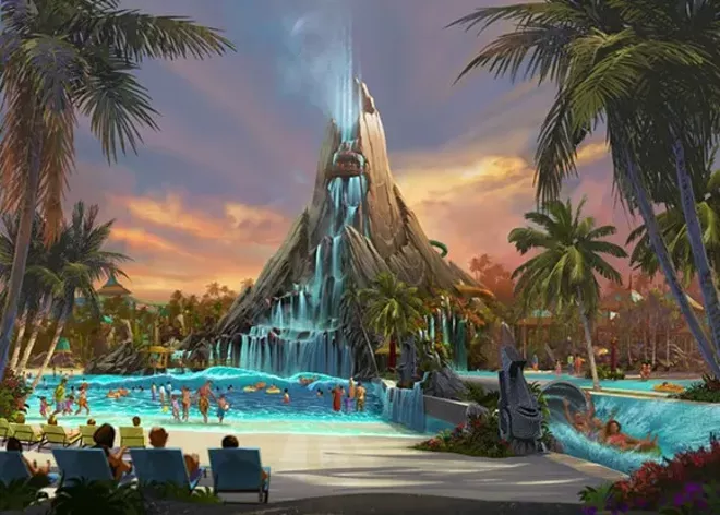 Universal Orlando Introduces New Annual P Options And Raises The Yet To Open Volcano Bay Photo Via Universal
