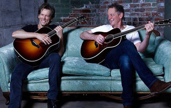 PHOTO VIA THE BACON BROTHERS/FACEBOOK