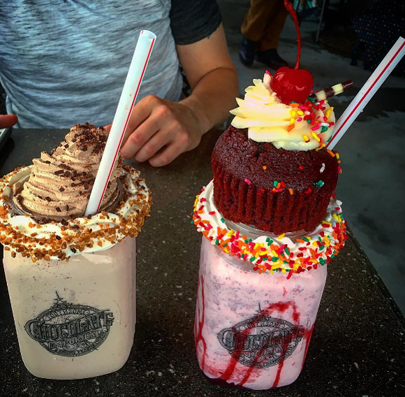 Toothsome Chocolate Emporium at Universal gets a grand opening date Blogs