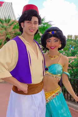 new princess jasmine costume