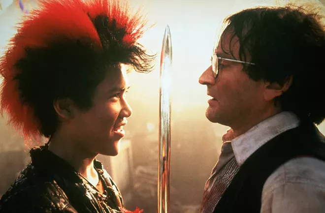 Return of the Lost Boys