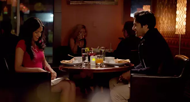 South Asian Film Festival: For Here or To Go