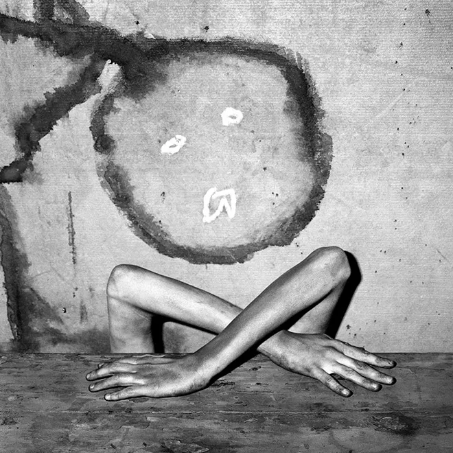 "Mimicry," 2005, from the Boarding House series - ROGER BALLEN