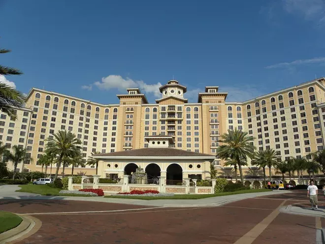 Rosen Hotels Offering Lower Rates To Hurricane Matthew Evacuees Blogs Click Image Photo Via Karen Flickr
