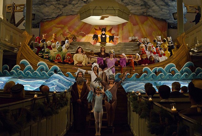 Noye's Fludde as performed in Moonrise Kingdom - COURTESY OF FOCUS FEATURES
