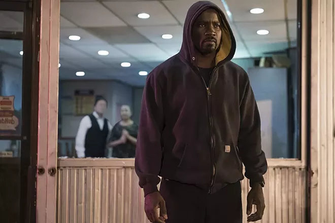 Luke Cage