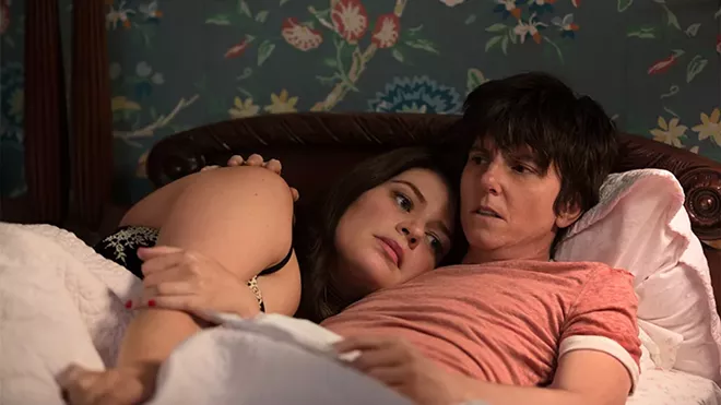 One Mississippi