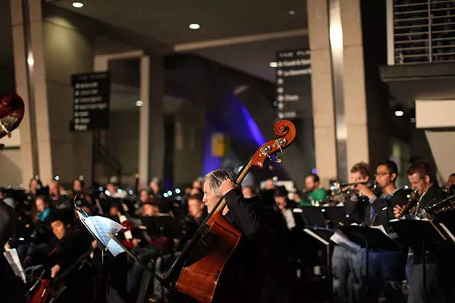 Central Florida Community Arts (2015) - PHOTO BY SHANNON SMITH