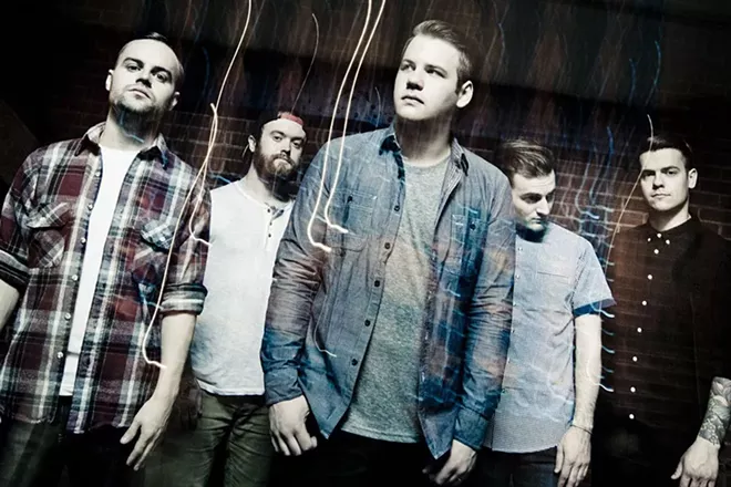 Beartooth - COURTESY RED BULL RECORDS