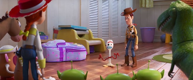 Toy Story 4 - COURTESY OF WALT DISNEY STUDIOS