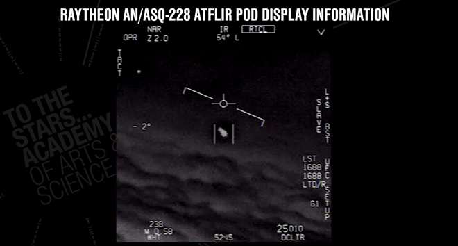 Navy Pilots Report Ufo Sightings In Airspace Between Florida