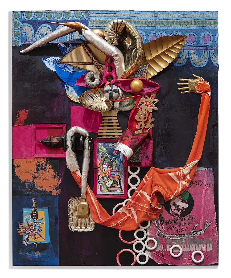 "Vogueing," 2018 - PEPE MAR