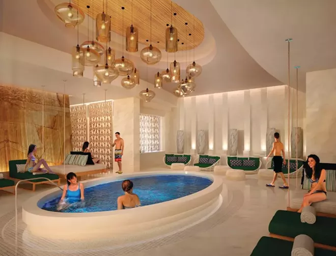 Seminole Hard Rock Casinos In Tampa And Hollywood Prepare To