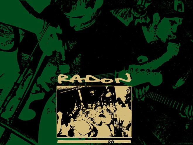 Cover of Radon's 28