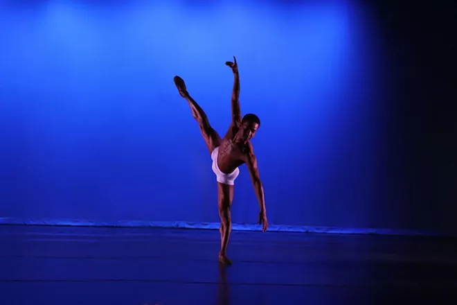 PHOTO COURTESY FLORIDA DANCE THEATRE