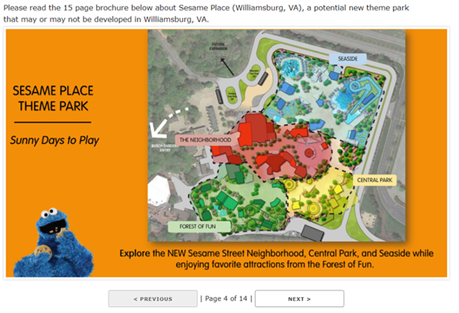 Orlando S Sesame Street Land Was The Proof Of Concept For Seaworld S New Sesame Place Attractions Blogs Orlando S Sesame Street Land Was The Proof Of Concept For Seaworld S New Sesame Place Attractions Blogs