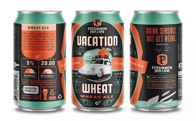 LABEL ART BY CLARK ORR