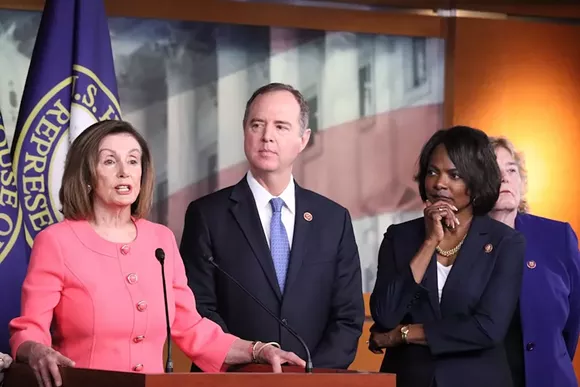 Orlando Congresswoman Val Demings Will Deliver Articles Of Trump Impeachment To The U S Senate Blogs