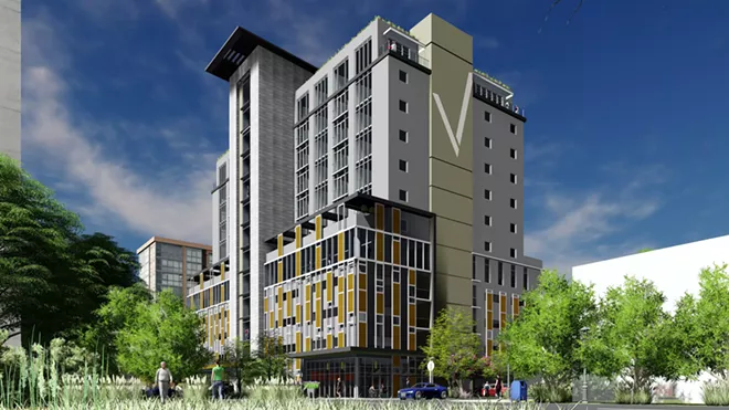 Micro Apartments Are Coming To Thornton Park And They Won T