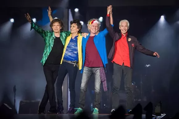 PHOTO COURTESY ROLLING STONES/FACEBOOK