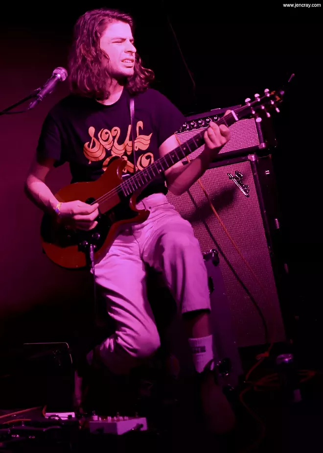 Horse Jumper of Love at Will's Pub - JEN CRAY