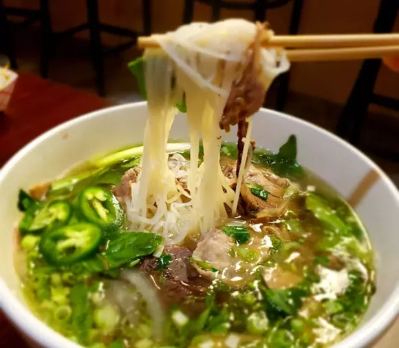 PHOTO BY PHORESH NOODLES VIA GOOGLE MAPS