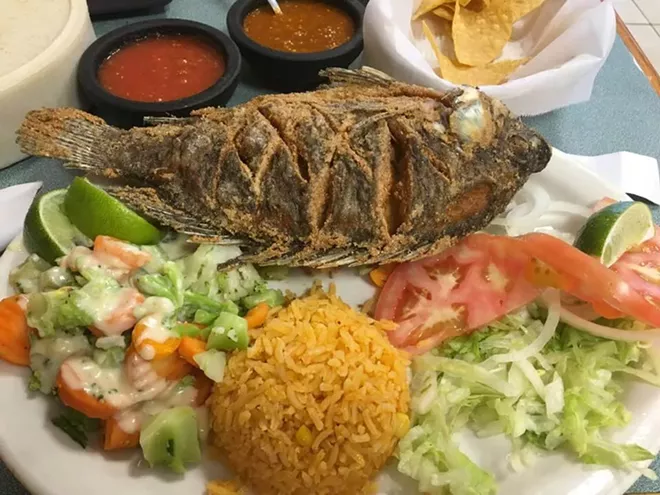 PHOTO VIA LA HACIENDA/FACEBOOK