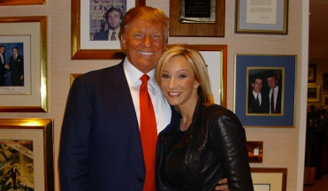 PHOTO VIA PAULA WHITE-CAIN/FACEBOOK