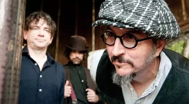 PHOTO COURTESY PRIMUS/FACEBOOK