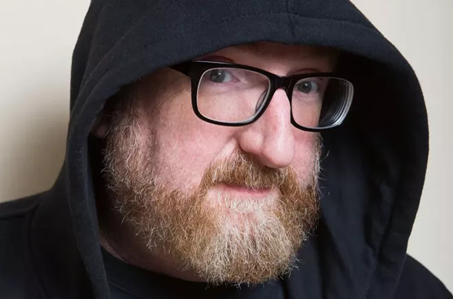 BRIAN POSEHN PHOTO BY SETH OLENICK