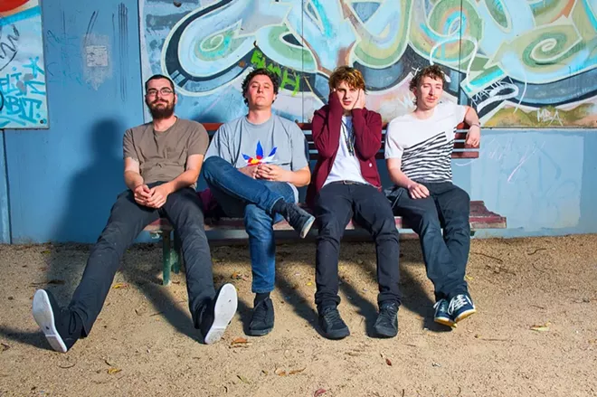 The Front Bottoms