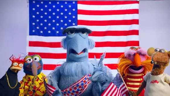 PHOTO VIA THE MUPPETS/YOUTUBE