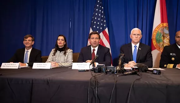 PHOTO VIA GOV. RON DESANTIS/TWITTER