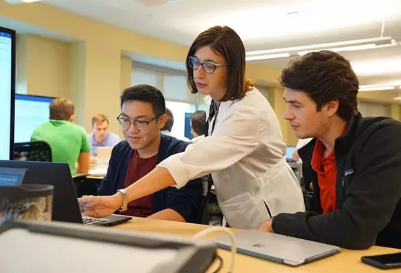 PHOTO VIA UCF COLLEGE OF MEDICINE/INSTAGRAM