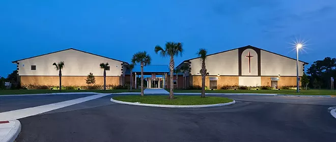Orlando Metro West Church of the Nazarene - PHOTO VIA METRO WEST CHURCH OF THE NAZARENE