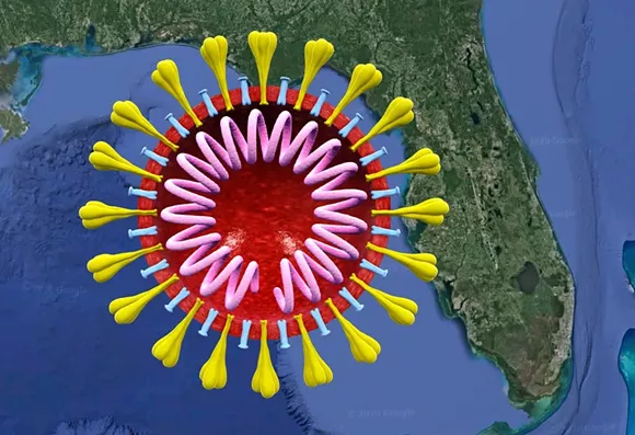 IMAGES VIA GOOGLE MAPS/NIH