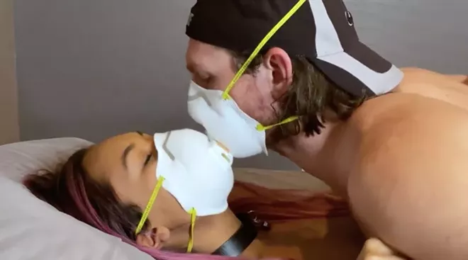 SCREENSHOT VIA LITTLE SQUIRTLES/PORNHUB
