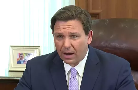 SCREENSHOT VIA OFFICE OF THE GOVERNOR/YOUTUBE