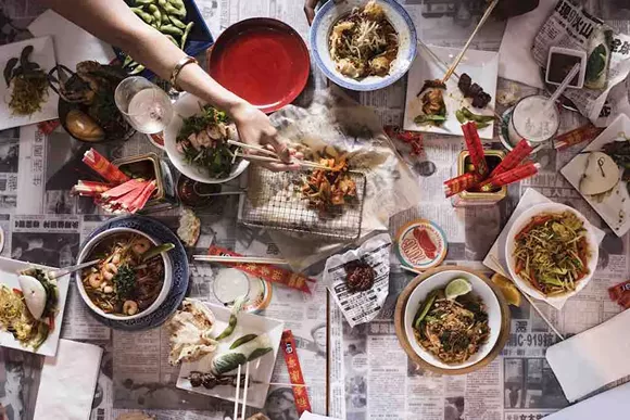PHOTO COURTESY HAWKERS ASIAN STREET FARE