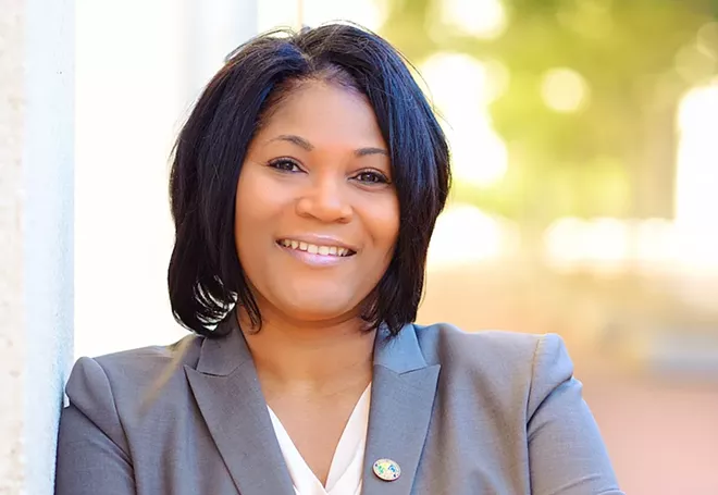 Florida Commission on Human Relations executive director Michelle Wilson - PHOTO COURTESY FHCR