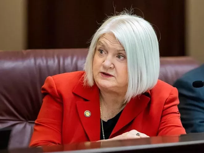 State Sen. Linda Stewart, D-Orlando - PHOTO VIA NEWS SERVICE OF FLORIDA