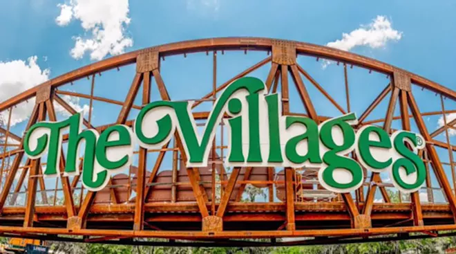 PHOTO VIA THE VILLAGES/FACEBOOK