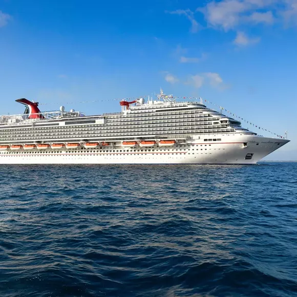 PHOTO VIA CARNIVAL CRUISE LINE/FACEBOOK