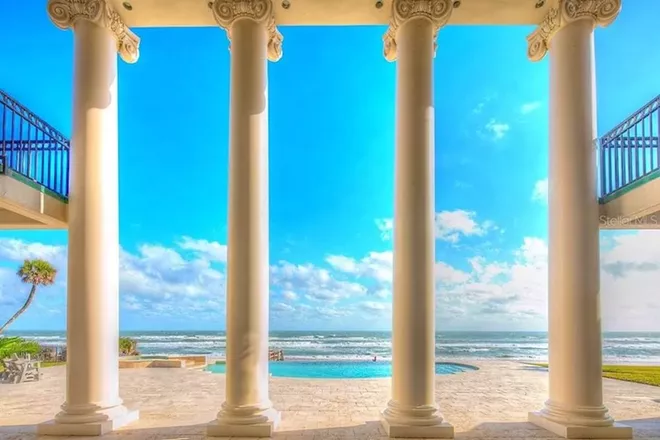ORMOND BEACH HOME FOR SALE VIA REALTOR.COM