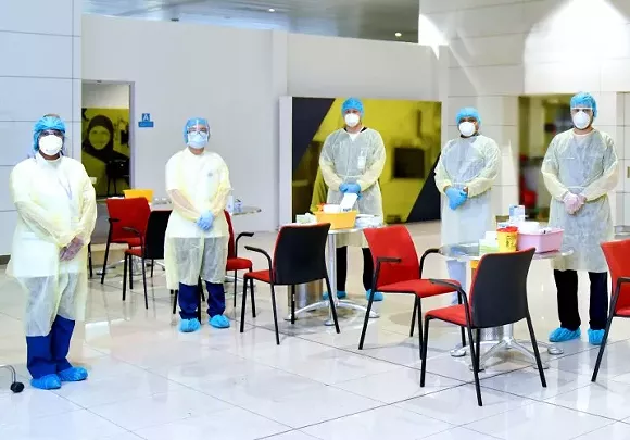 The Bloody Future Of International Airport Safety Was Just Rolled Out In Dubai Blogs