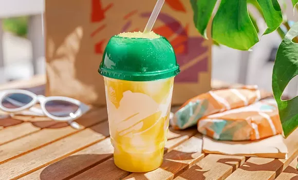 PHOTO VIA TACO BELL