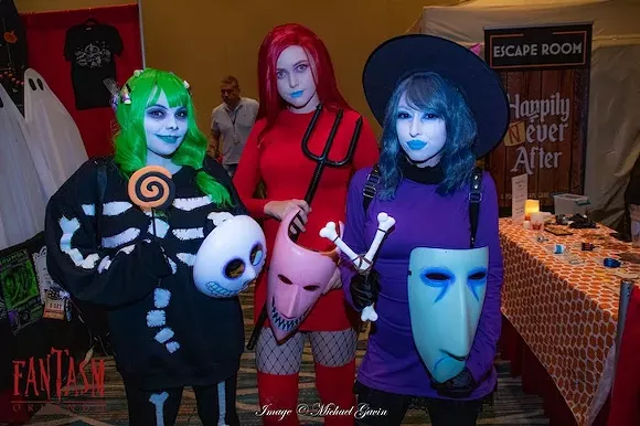 halloween conventions 2020 Local Horror Convention Fantasm To Return In October To The Rosen Shingle Creek Blogs halloween conventions 2020