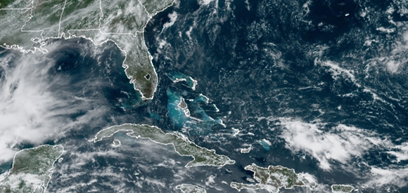 IMAGE VIA NOAA